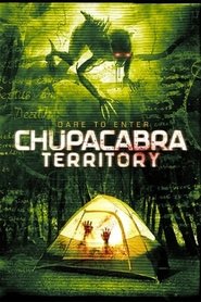 Poster Chupacabra Territory