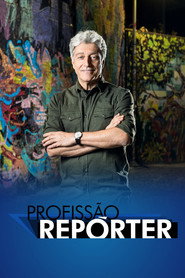 Profissão Repórter постер