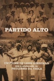 Poster Partido Alto 1976