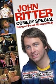 Poster John Ritter: Being of Sound Mind and Body
