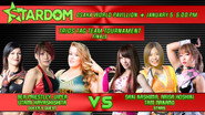 Stardom New Year Stars 2019 ~ Day 3 (Evening)