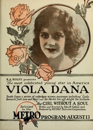 Poster The Girl Without a Soul 1917