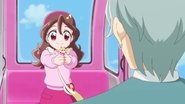 A Surprise Amusement Park Date!?