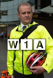 W1A постер