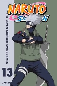 S13 • The Seven Shinobi Swordsman