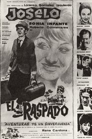 Poster El raspado 1964