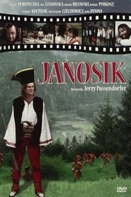 Janosik постер