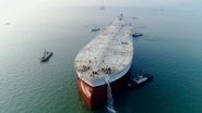 Secrets of the Supertanker (Supertanker Europe)