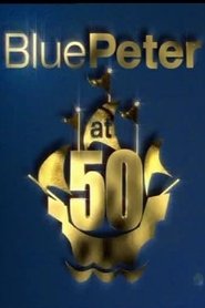 Poster Blue Peter at 50 2008