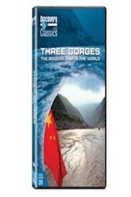 Poster Three Gorges: The Biggest Dam in the World 1998 Poster Three Gorges: The Biggest Dam in the World 1998