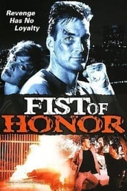 Fist of Honor постер
