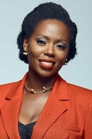 Xolile Tshabalala as Hostess Angola Airways