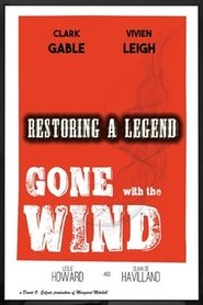 Poster Restoring a Legend: Gone with the Wind 2004