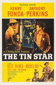 The Tin Star постер