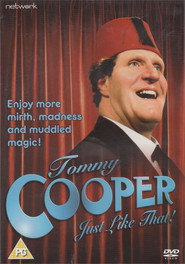 Cooper, Just Like That постер