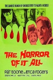 The Horror of It All 1964 映画 吹き替え