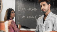 Armaan eases Vidya's trauma