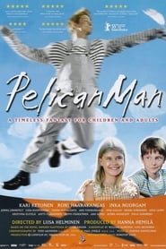 Pelican Man постер