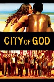 Poster City of God 2002