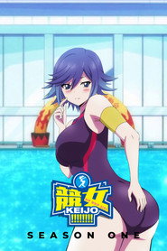Keijo!!!!!!!! Season 1 9
