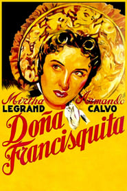 Poster Doña Francisquita