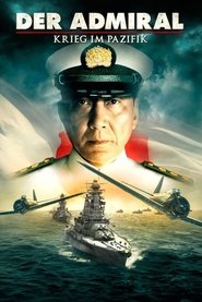 Poster Der Admiral - Krieg im Pazifik