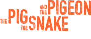The Pig, the Snake and the Pigeon Logo