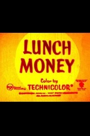 Poster Lunch Money 1970