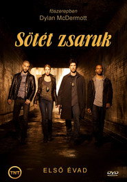 Sötét zsaruk 1. évad plakát