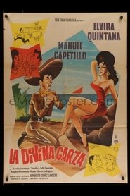 Poster La divina garza