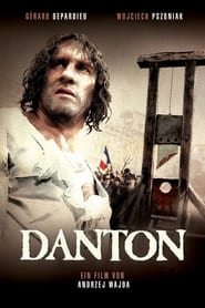 Poster Danton