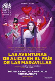 BALLET DIFERIDO AVENTURAS EN EL PAIS DE LAS MARAVILLAS
