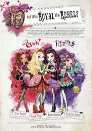 Ever After High poster