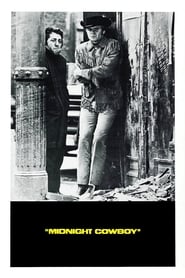 Poster for Midnight Cowboy