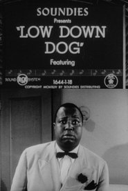 Poster Low Down Dog