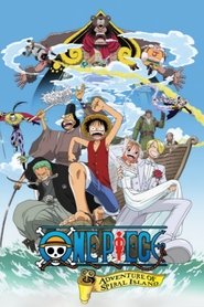 One Piece: Clockwork Island Adventure постер