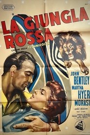 La giungla rossa) La giungla rossa (1954)