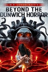 Poster Beyond the Dunwich Horror