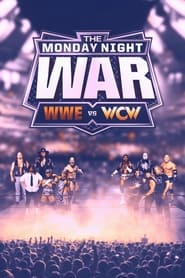 The Monday Night War: WWE vs. WCW постер