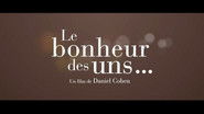 Le bonheur des uns… 