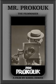 Poster Mr. Prokouk, The Filmmaker 1948