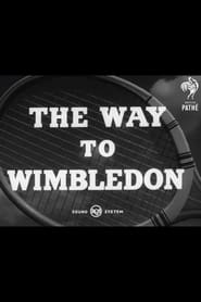 Poster The Way to Wimbledon