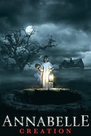 Poster for Annabelle: Creation