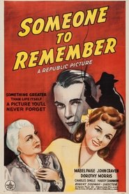 Someone to Remember 1943