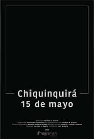 Chiquinquirá,  15 de Mayo. 1970