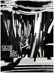 Poster Sigur Rós: Live From the Walt Disney Concert Hall