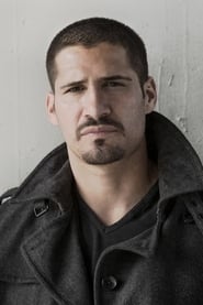 Erik Armando Alvarez as Gang Unit Officer