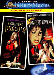 Countess Dracula постер