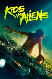 Poster Kids vs. Aliens 2023