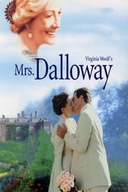 Mrs Dalloway постер